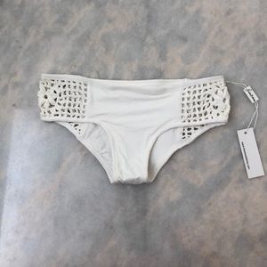 Frankie’s Bikinis Crochet Bottoms